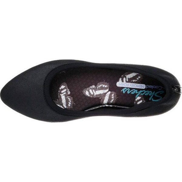 skechers women's cleo sincere ballet flat
