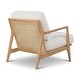 preview thumbnail 26 of 30, Metro - Carmelo Upholstered Accent Chair