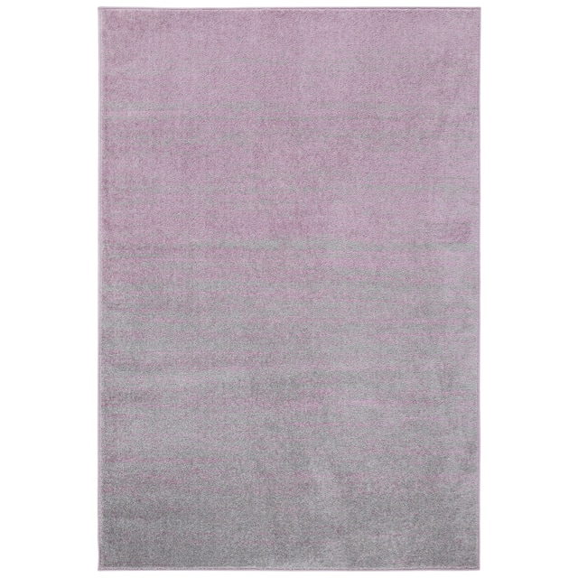 SAFAVIEH Adirondack Vera Modern Ombre Distressed Stripe Area Rug - 2'6" x 4' - Purple/Green