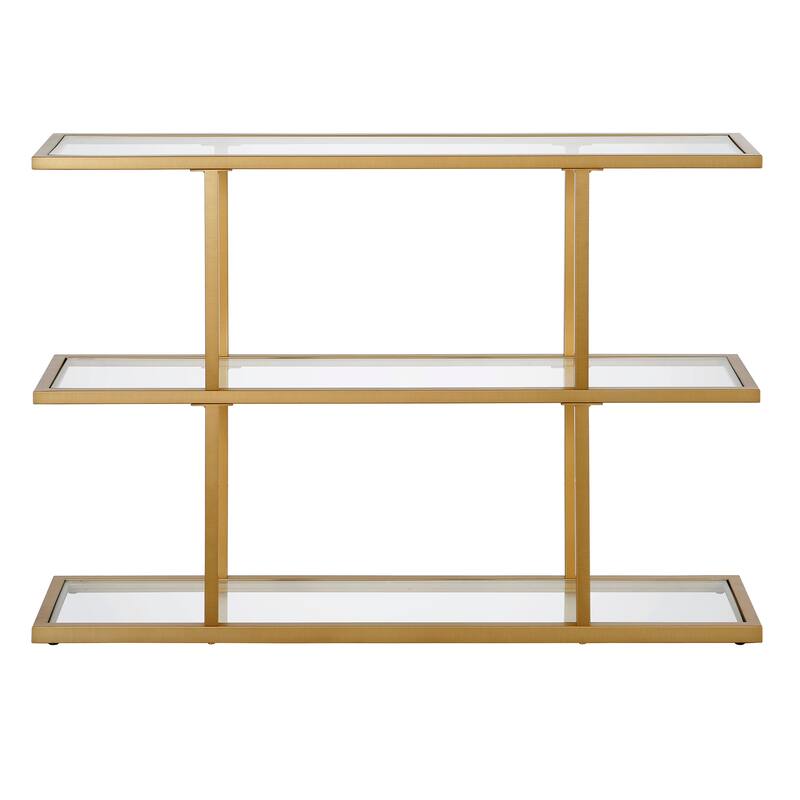 Yeardley 42'' Wide Rectangular Console Table - 42" Wide