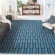 preview thumbnail 1 of 11, SAFAVIEH Handmade Genre Romanita Mid-Century Modern Wool Rug