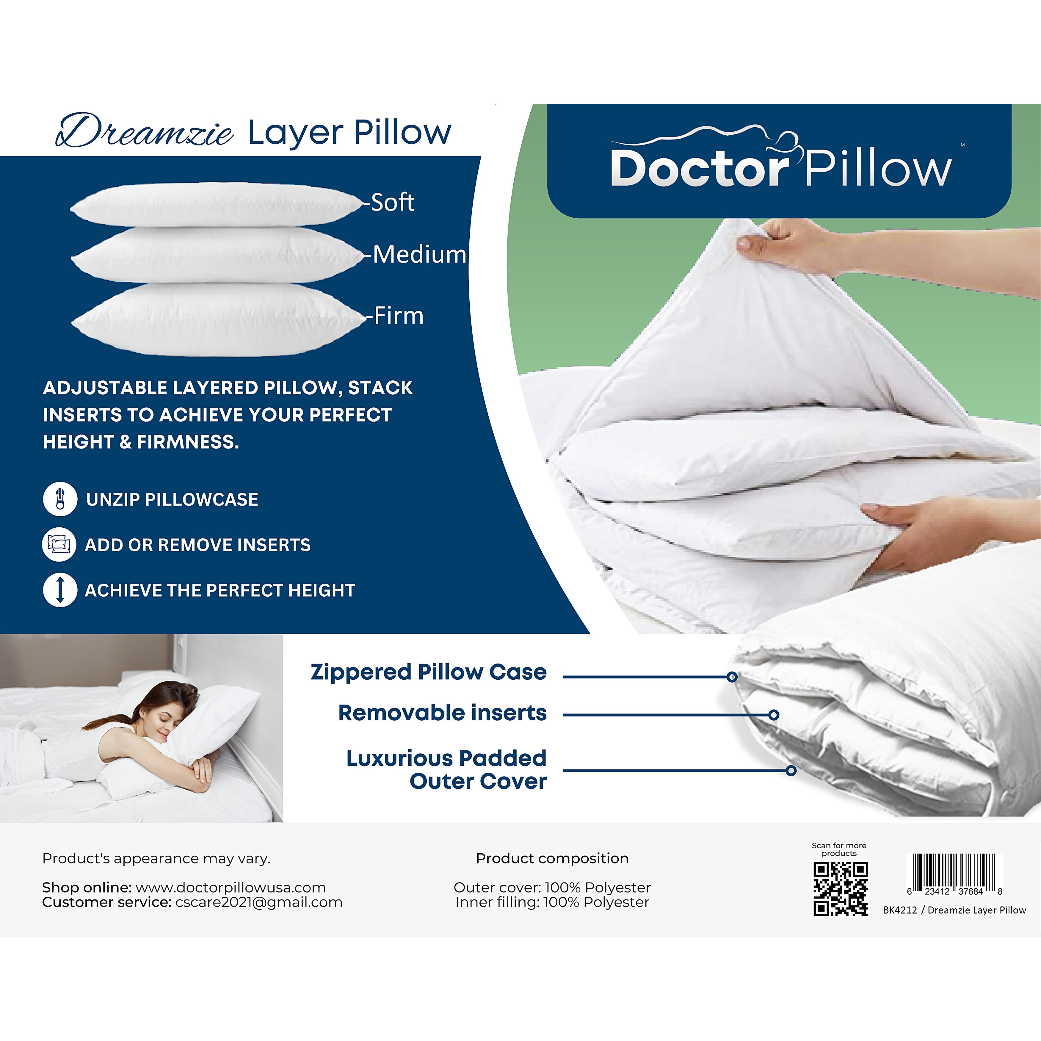 Bed bath beyond therapedic pillow clearance