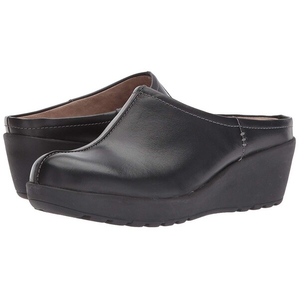 jaiva casual clogs