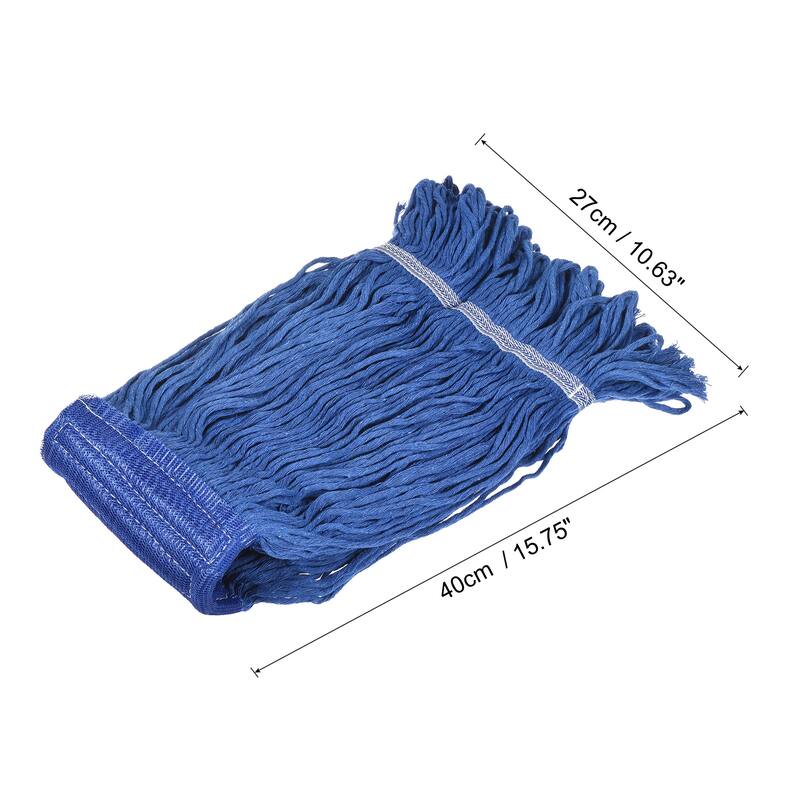 Commercial Mop Heads Replacement Cotton Yarn