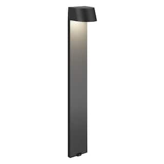Kichler Lighting 12 Volt 3000K LED 23.6" Flared Top Path Light in Textured Black - 23.6