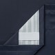preview thumbnail 8 of 6, Chanasya Solid Color Room Darkening Window Curtain Panel Pair (Set of 2)