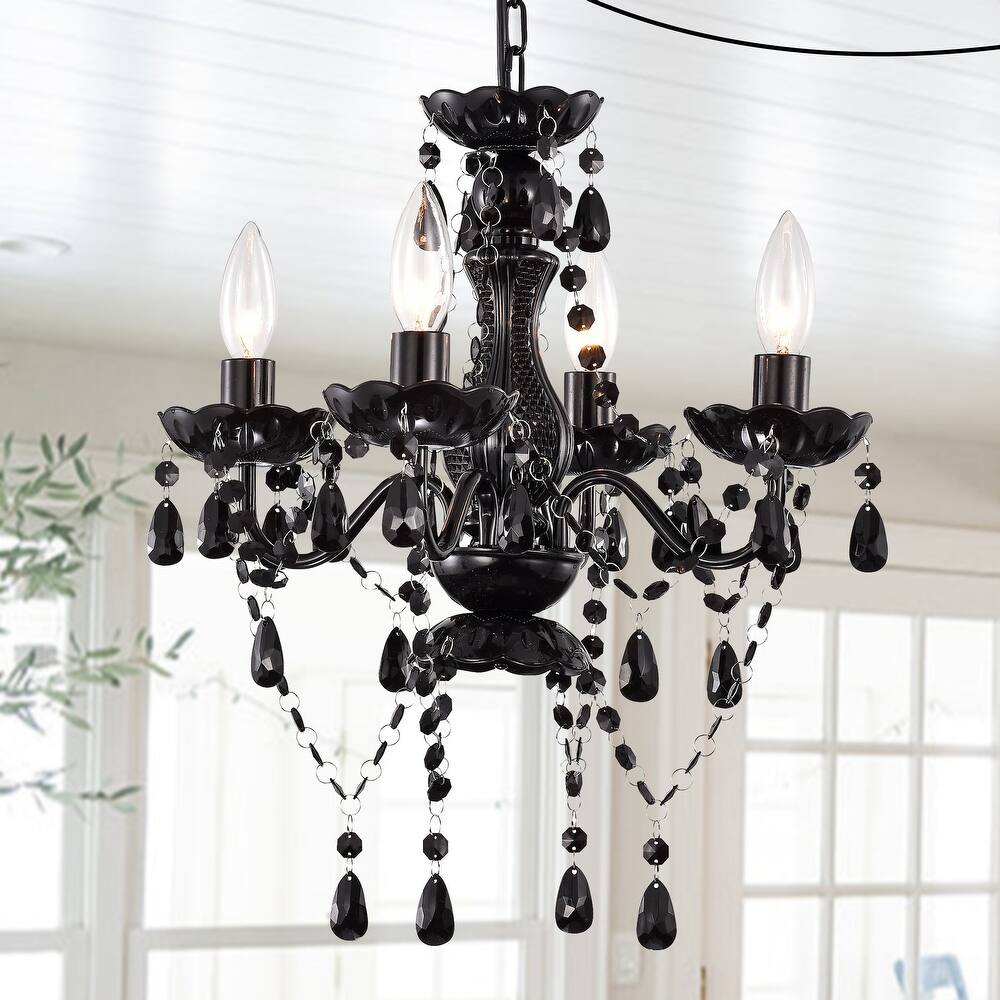 Black Chandeliers - Bed Bath & Beyond