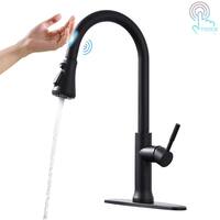 Buy Black Kitchen Faucets Online at Overstock | Our Best ...