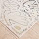 preview thumbnail 8 of 31, Katie Merz SPORTSGLYPHS Basketball Area Rug