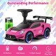 preview thumbnail 8 of 16, Gymax Electric Kids Ride on Push Car Maserati Licensed Foot to Floor