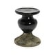 preview thumbnail 1 of 38, Sculptural Terracotta Pillar Candle Holder