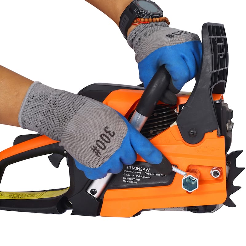52 cc Chainsaw gas 20 in - 20 Inches