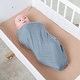 preview thumbnail 3 of 65, Muslin Swaddle Blankets, Pack 1 & 2 by Comfy Cubs