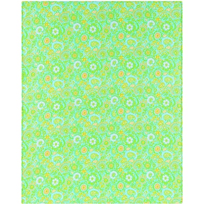 Samara Cotton Quilted 50" x 60" Throw Blanket