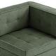 preview thumbnail 112 of 146, Madison Oversized Upholstered Corduroy Modular Sectional Sofa