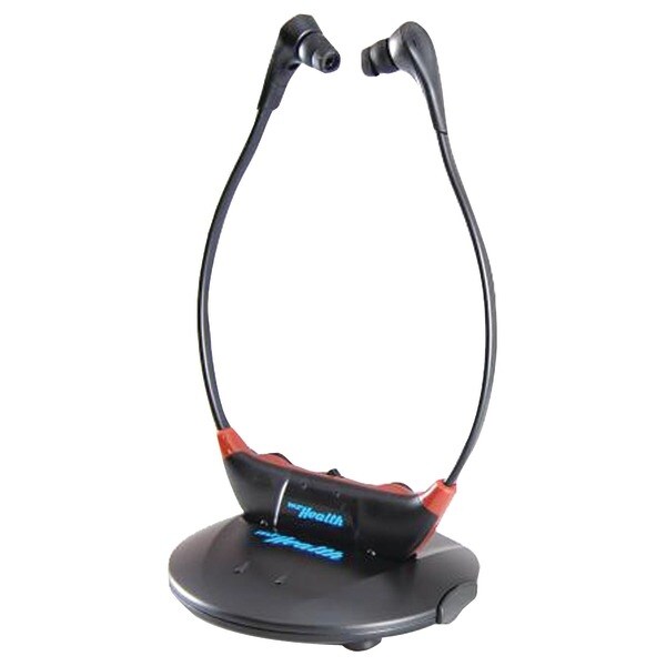 PYLE-HEALTH PHPHA76 2.4GHz TV Wireless Hearing-Assistance System