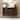 HULALA HOME Mick Transitional 47"Wide Contemporary 3 Door Sideboard with Adjustable Shelves and Solid Wood Columns