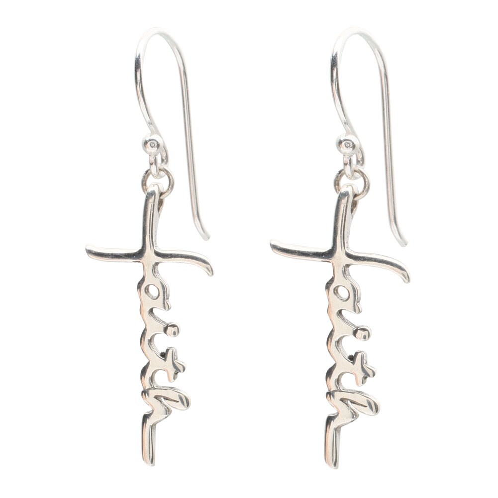 Download Black Cross Earring Meaning Pictures