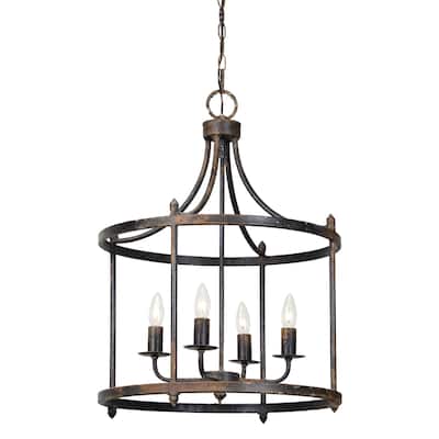Arlington 4-Light Chandelier
