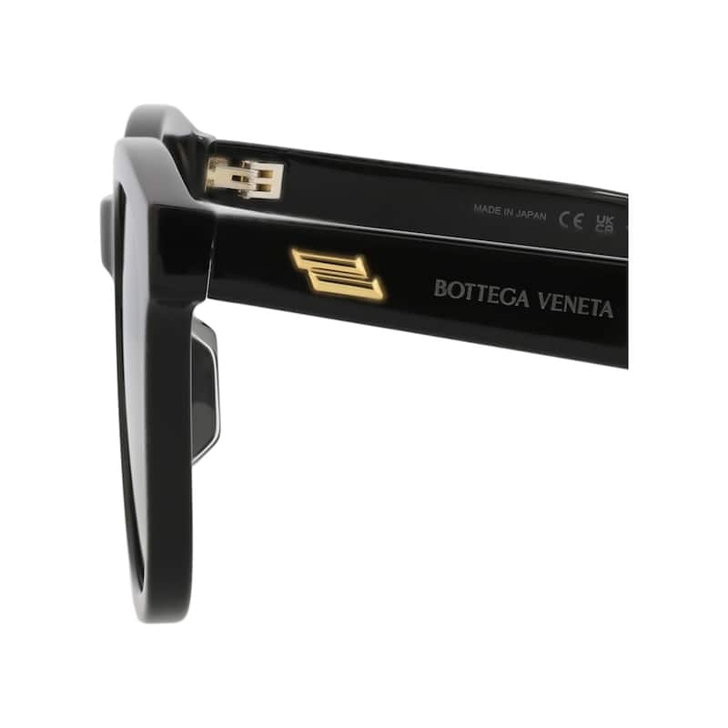 Bottega Veneta Round-Frame Acetate Sunglasses
