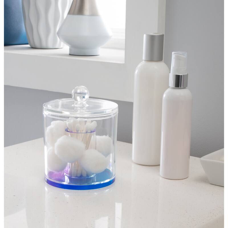 Simplify Q-Tip and Cotton Holder