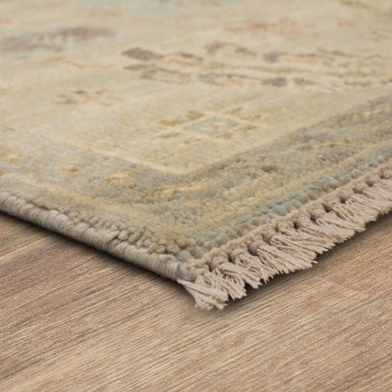 Karastan Palencia Ornamental Wool Area Rug