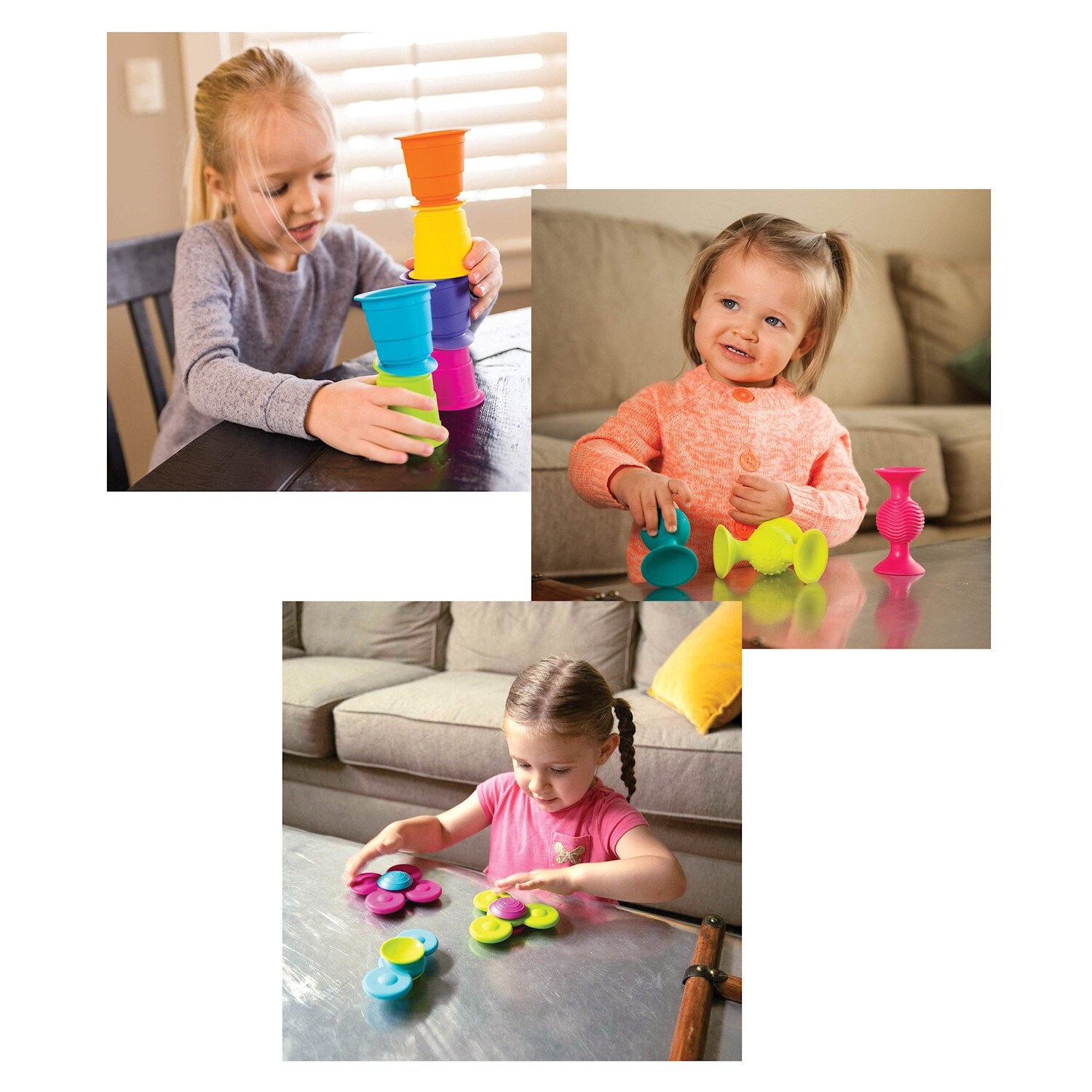 suction toys for toddlers