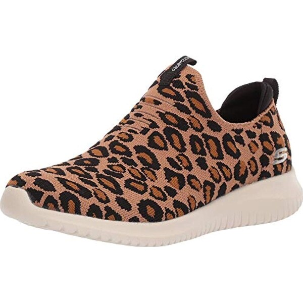 skechers leopard ultra flex