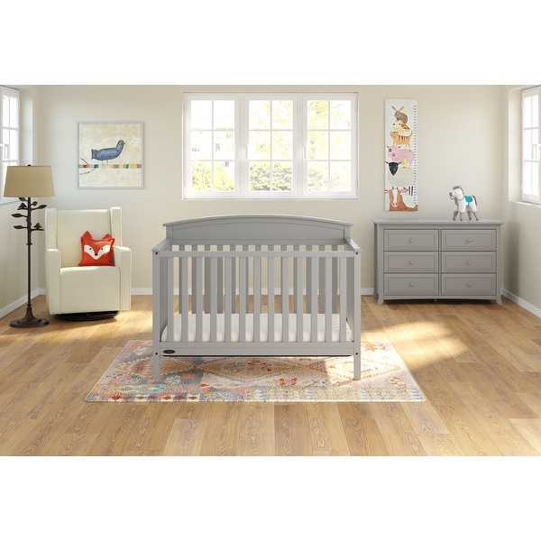 benton 4 in 1 convertible crib