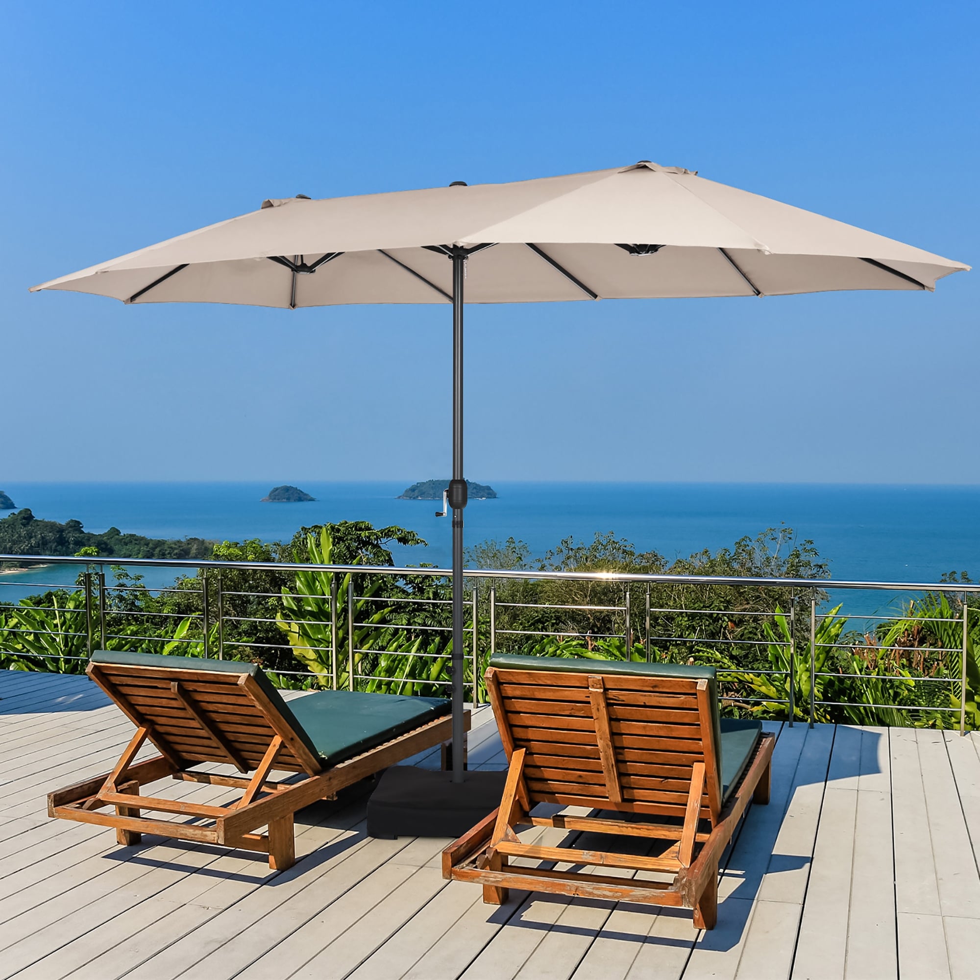 Bed bath best sale and beyond umbrellas