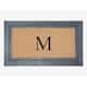 Option Monogrammed M