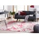 preview thumbnail 45 of 115, SAFAVIEH Handmade Bellagio Fronnie Oriental Medallion Wool Rug