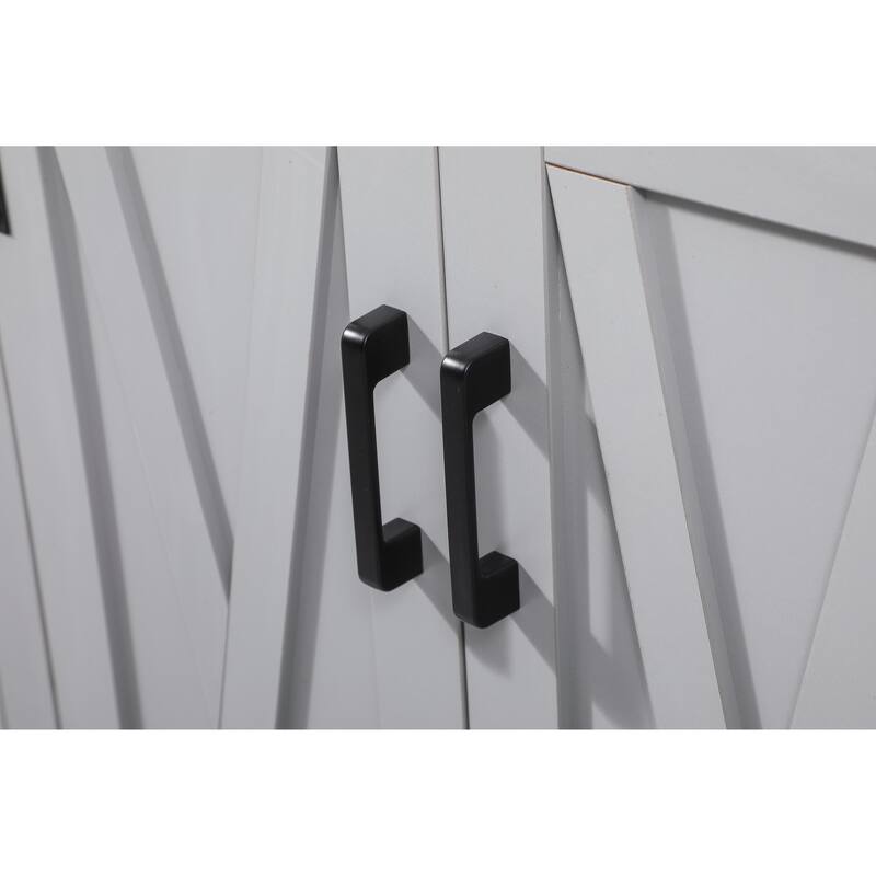 Vine 42 - 48 Inch Single Bathroom Vanity