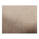 preview thumbnail 21 of 20, NADAAL STUDIOS Laken, Upholstered Rolling Dining Chair - 26 X 26 X 32.5