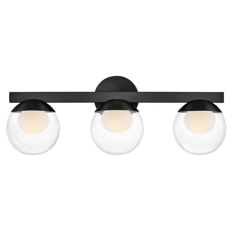 Hinkley Lighting 57443-LL Sunni 3 Light 24" Wide LED Vanity Light