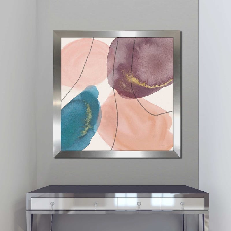 "Petal Passion XII Eventide" by Beth Grove Print on Acrylic.