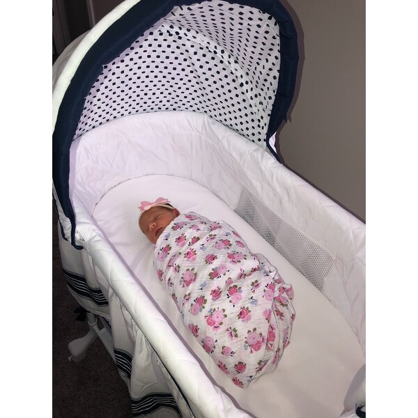smooth glide bassinet