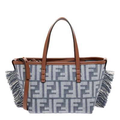 Fendi Roll Mini Bag with Fringe