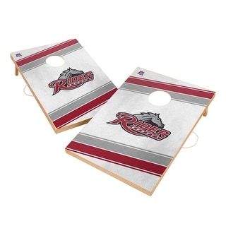 Rider Broncs Regulation 2x4 Cornhole Set