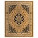 preview thumbnail 43 of 119, Miranda Haus Traditional Oriental Floral Medallion Indoor Area Rug