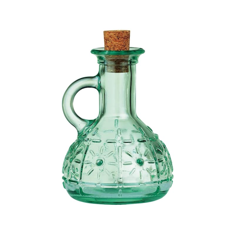Bormioli Rocco 7 oz Country Home Olivia Oil Bottle