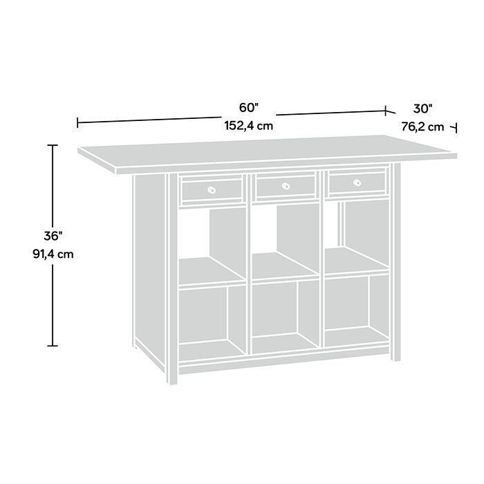 Craft Pro Series Work Table
