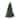 Roomfitters Premium Artificial Christmas Tree with Realistic Pine Needles, Sturdy Metal Stand, Lifelike Holiday Décor