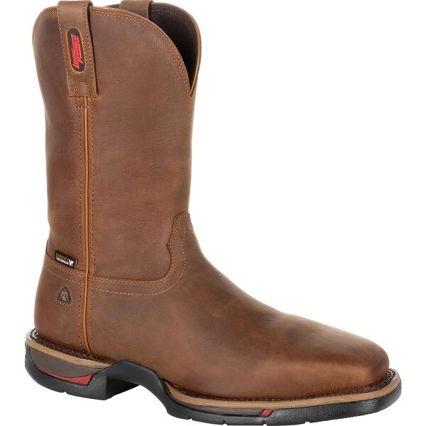 waterproof western boots