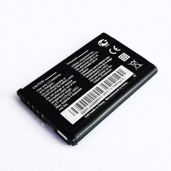 Shop Replacement Battery For Lg T375 Cell Phones Lgip 531a 950mah 3 7v Lithium Ion Overstock 22981110