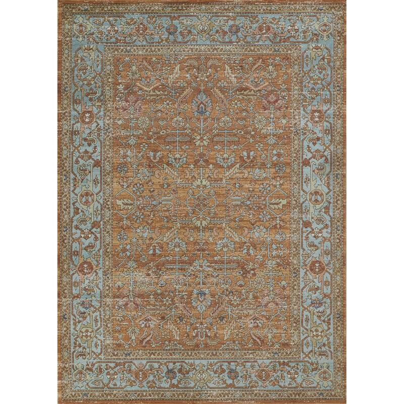 Momeni Lillihan Traditional Area Rug