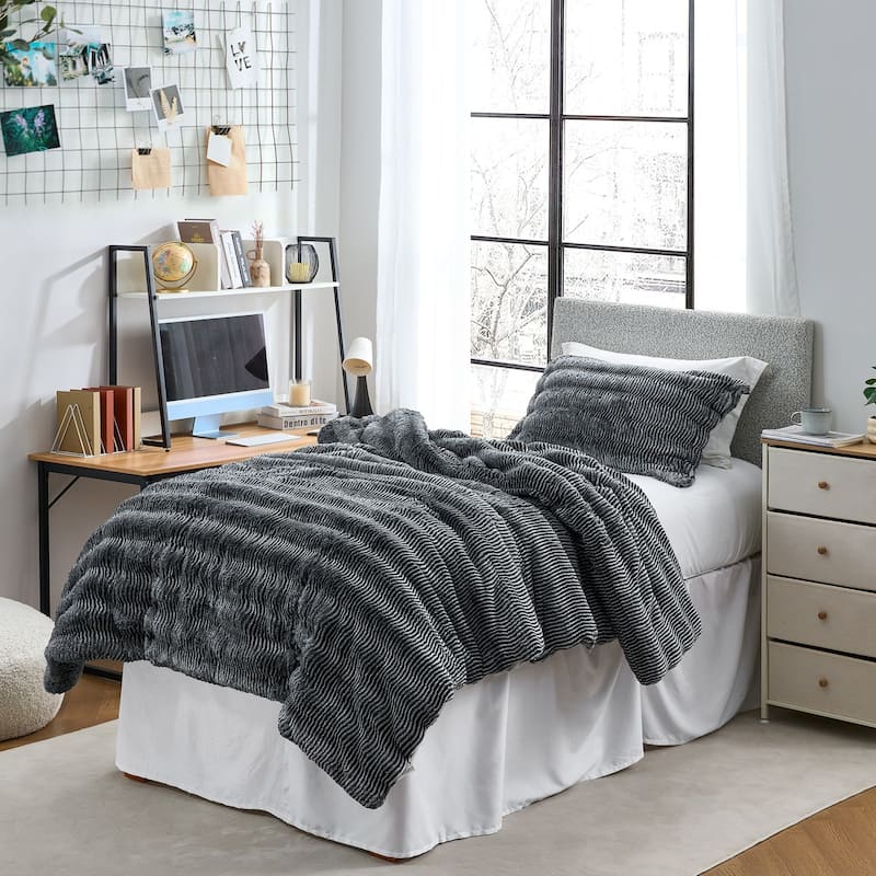Raccoons Are Lovely - Coma Inducer® Comforter Set - Twin XL