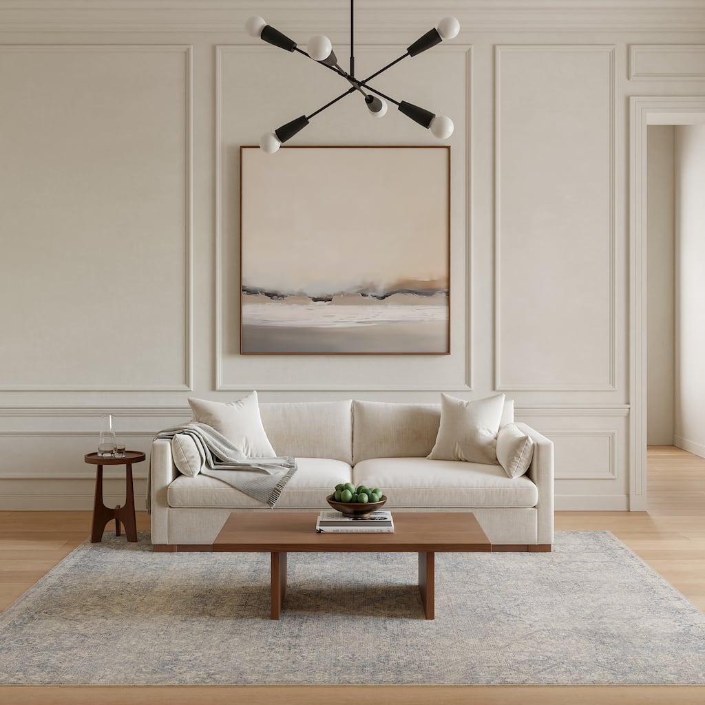 Nourison Home Sultana Indoor only Textured Persian Area Rug