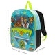 preview thumbnail 67 of 108, Boys 15" Backpack with Padded Straps & Zip Compartment - Ideal Toddler Bookbag for School & Travel
