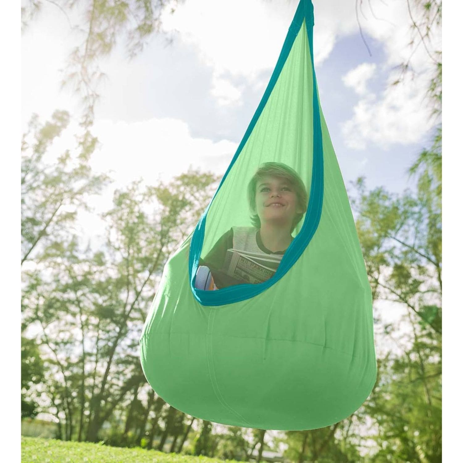 Hearthsong hanging online chair